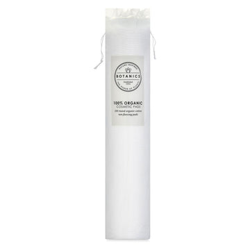 100% Organic Cotton Pads X100